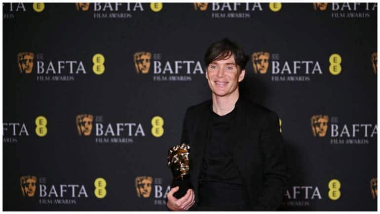 BAFTAs 2024: 'Oppenheimer' wins Best Film, Cillian Murphy wins Best Actor - Vimarsana News