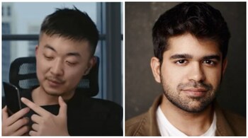 Carl Pei, Aravind Srinivas