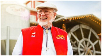 Bob Moore died at his home on Saturday, February 10, at 94. (Image: bobsredmill.com)