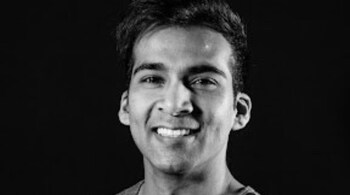 Aabesh De, founder and CEO of Flora (Image credit: LinkedIn)