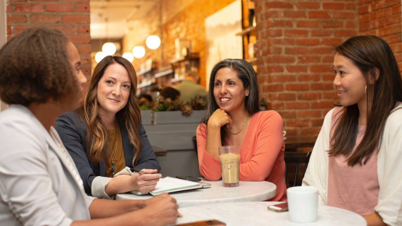 This CEO encourages ‘coffee badging’: ‘I don’t hire people to watch them work’