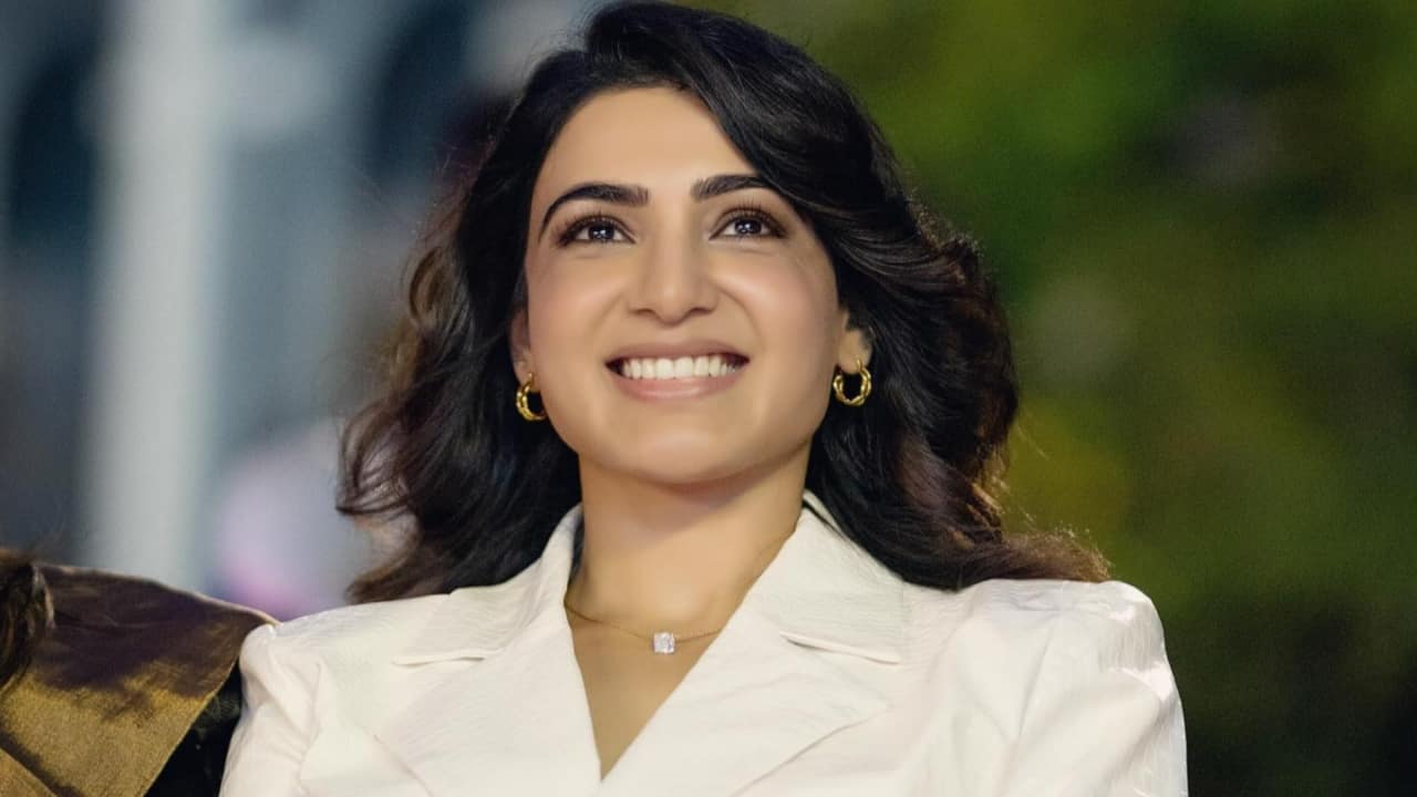 Samantha Ruth Prabhu, 36, reveals her metabolic age is 23