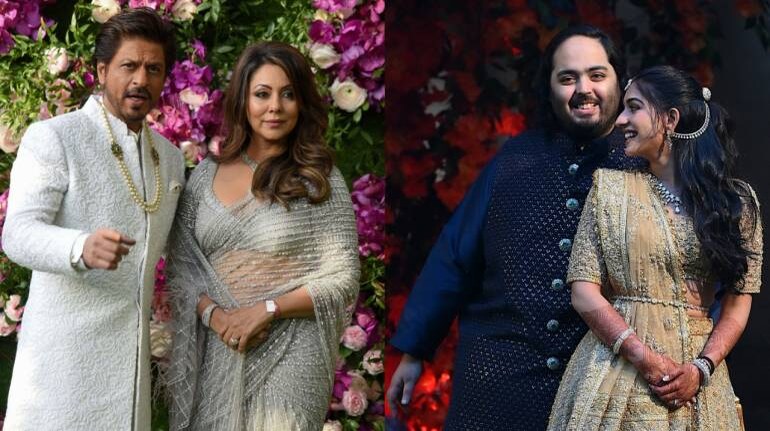 List of Celebrities Invited to the Ambani Wedding: Star-Studded Affair