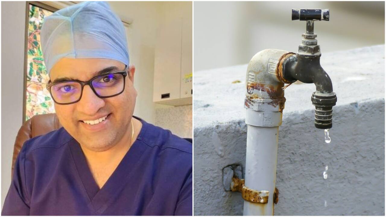 Bengaluru water crisis: Homebuyers must insist on a water contract with builder/BBMP, says doctor