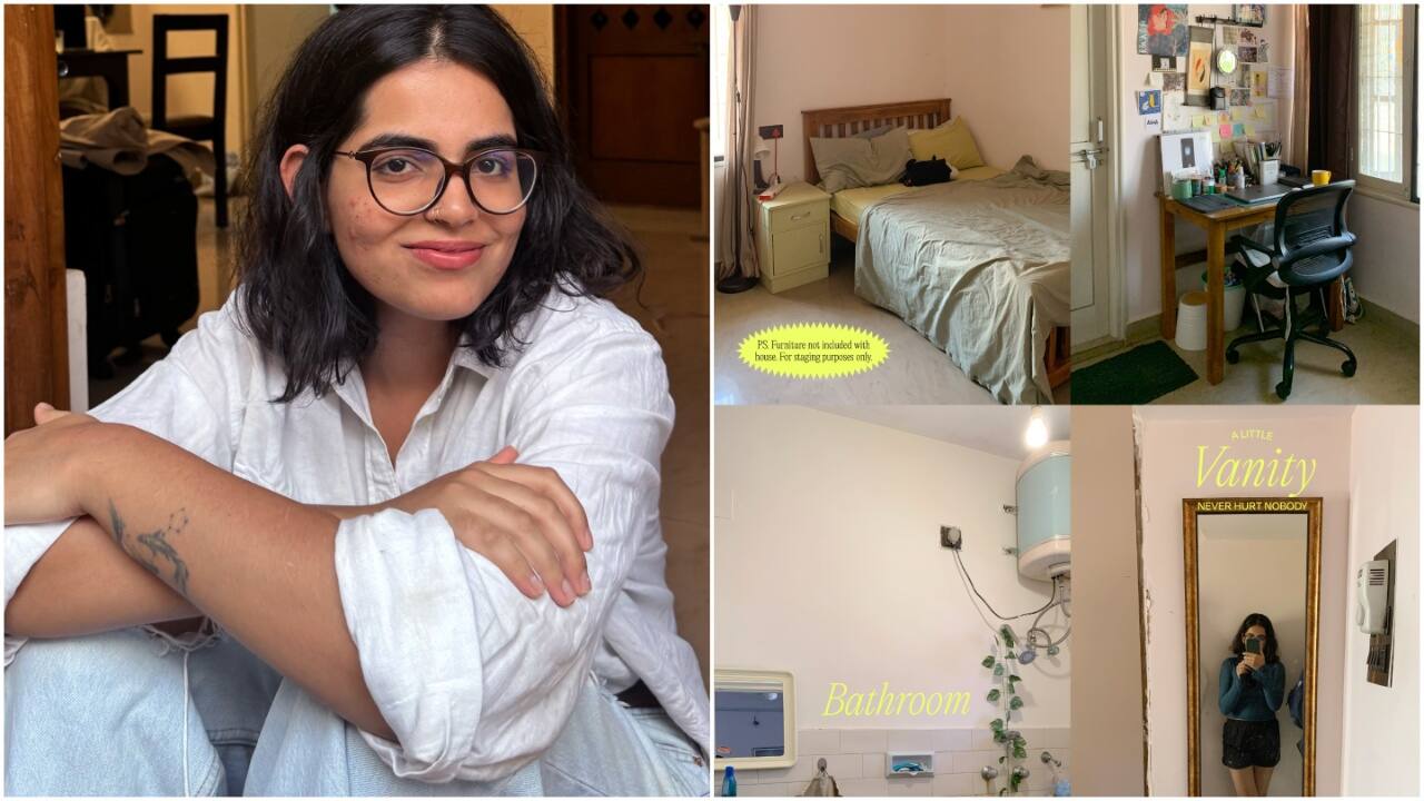 Bengaluru woman's innovative ad for flatmate is viral for its 'top-notch presentation'