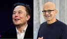 “OpenAI will eat Microsoft alive...” Elon Musk warns Satya Nadella after GPT-5 launch