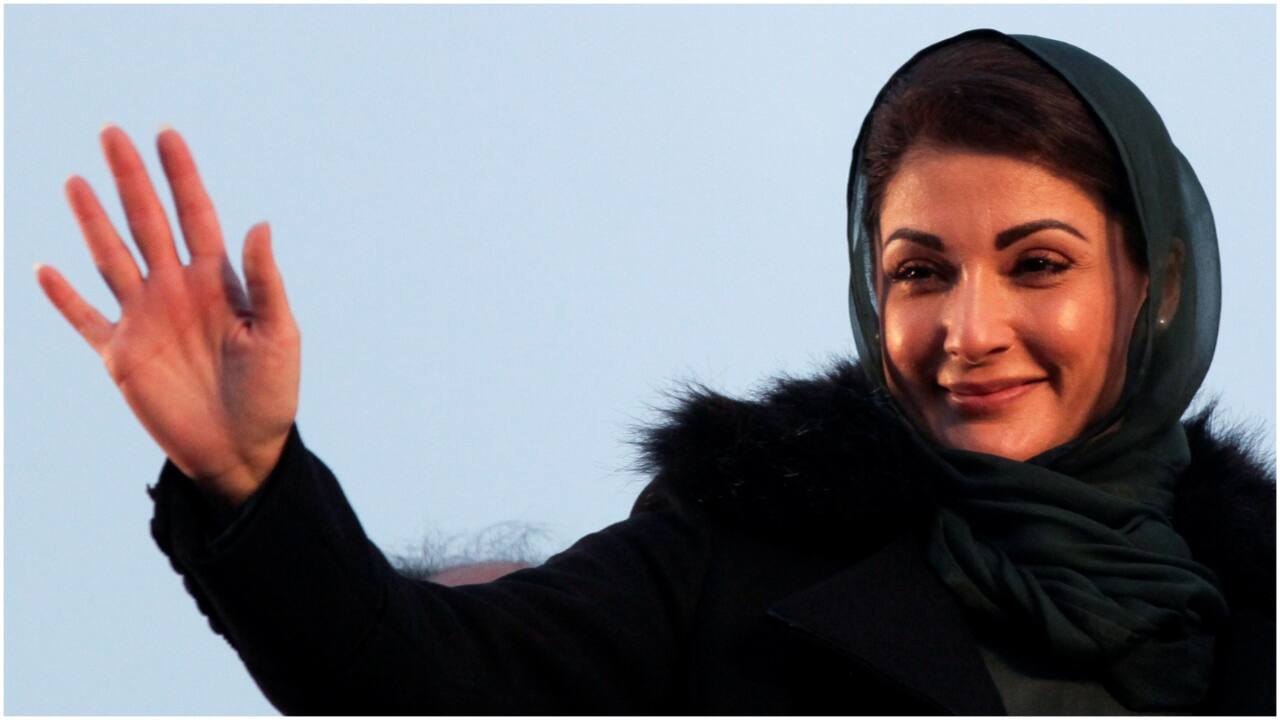 Maryam Nawaz Sharif: 10 things to know about Pakistan's first woman chief minister