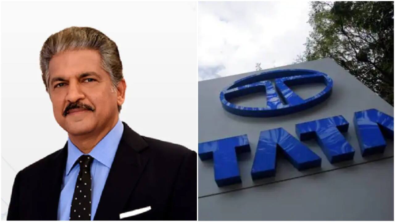 'Tata have been pioneers and pathbreakers in the Indian truck industry': Anand Mahindra