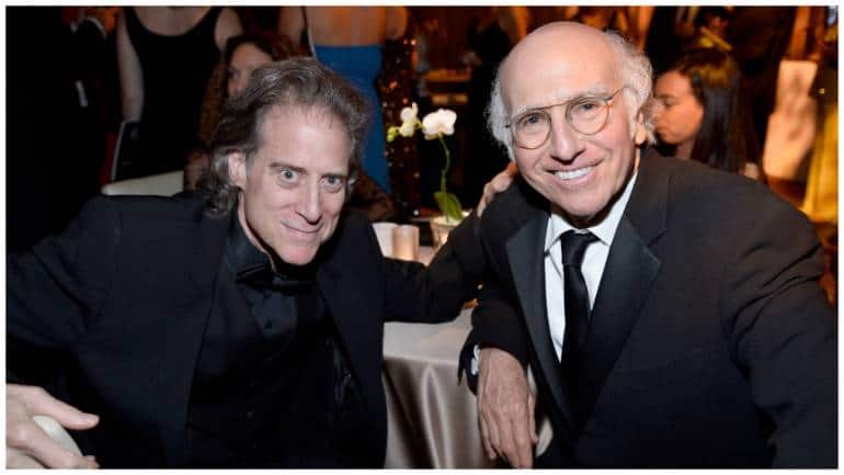'Curb Your Enthusiasm' star Richard Lewis dies at 76. Larry David pays tribute - Vimarsana News