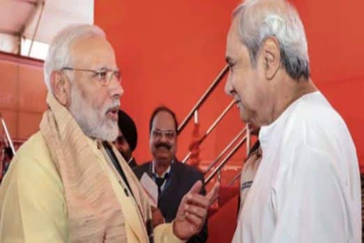 BJP, BJD cross swords over western Odisha BJP, BJD cross swords over western Odisha