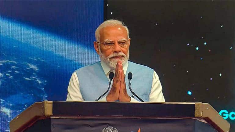 PM Modi tries to boost space startups, close gap with China - Vimarsana News
