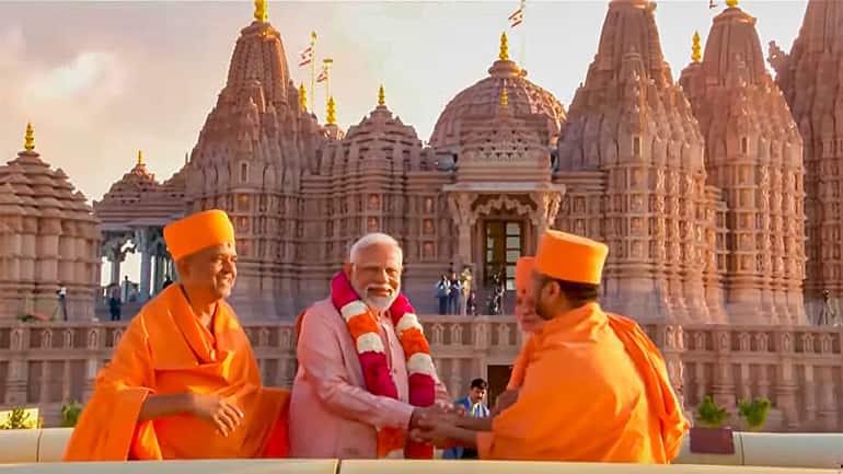 PM Modi's UAE visit raises hope for ahead of target $100 billion bilateral trade - Vimarsana News