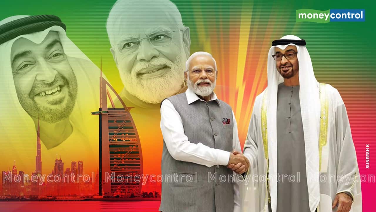 PM Modi pushes ahead with mideast-europe corridor despite conflict