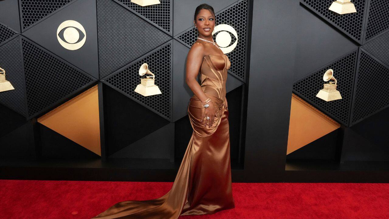 Monet, previously renowned for her behind-the-scenes hitmaking, won the prestigious title of Best New Artist. Her full-length debut, 'Jaguar II,' received both the coveted Best R&amp;B Album and the Best Engineered Album, Non-Classical awards. Monet's achievement highlights her transition from a lyricist for musicians such as Ariana Grande to a successful performer in her own right. Victoria Monet's sweep of numerous categories was a highlight of the night. (Image:AP)