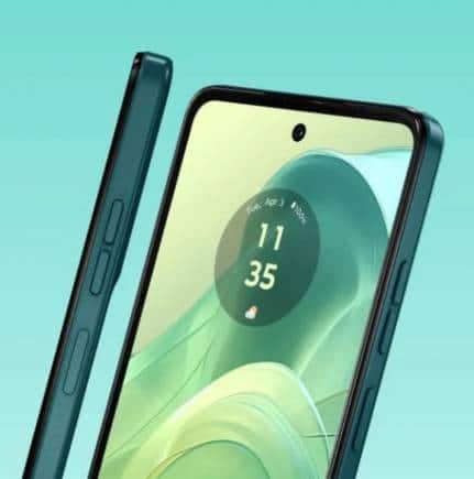 Moto G04 – 5 cool features of new budget Android 14 phone from Motorola - Vimarsana News
