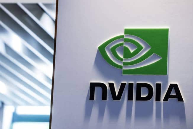 Nvidia on sale stock quote