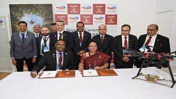 ONGC inks pact with TotalEnergies to detect methane emissions