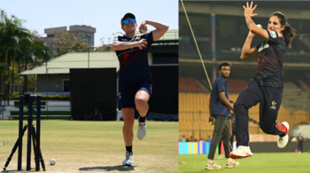 Royal Challengers Bangalore are currently No. 1 on the WPL 2024 Points Table, based on number of wins and net run rate. (Photo courtesy: RCB Media)