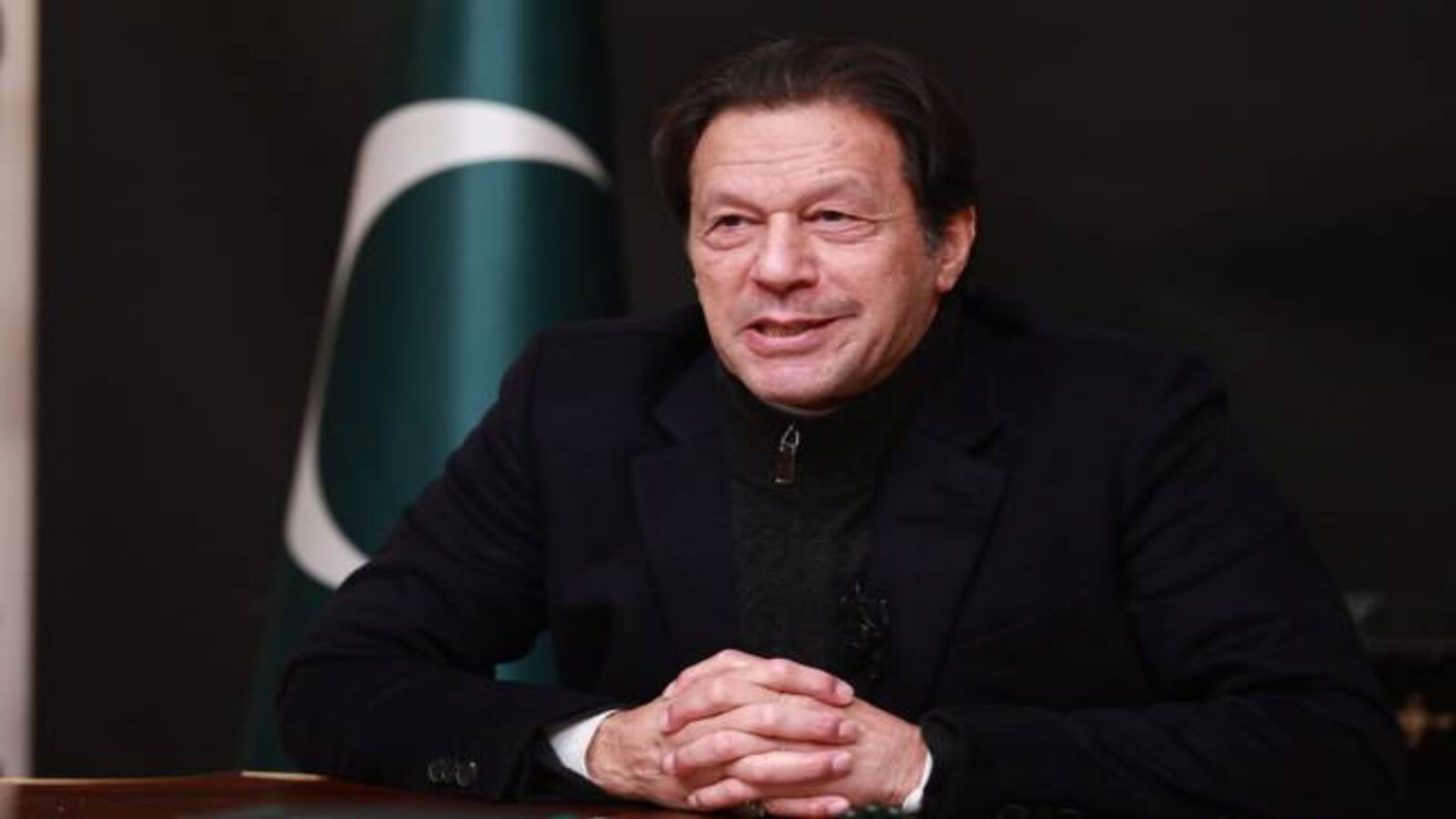 Imran Khan writes to IMF urges it to audit Feb 8 polls before considering any bailout talks with Pak gov