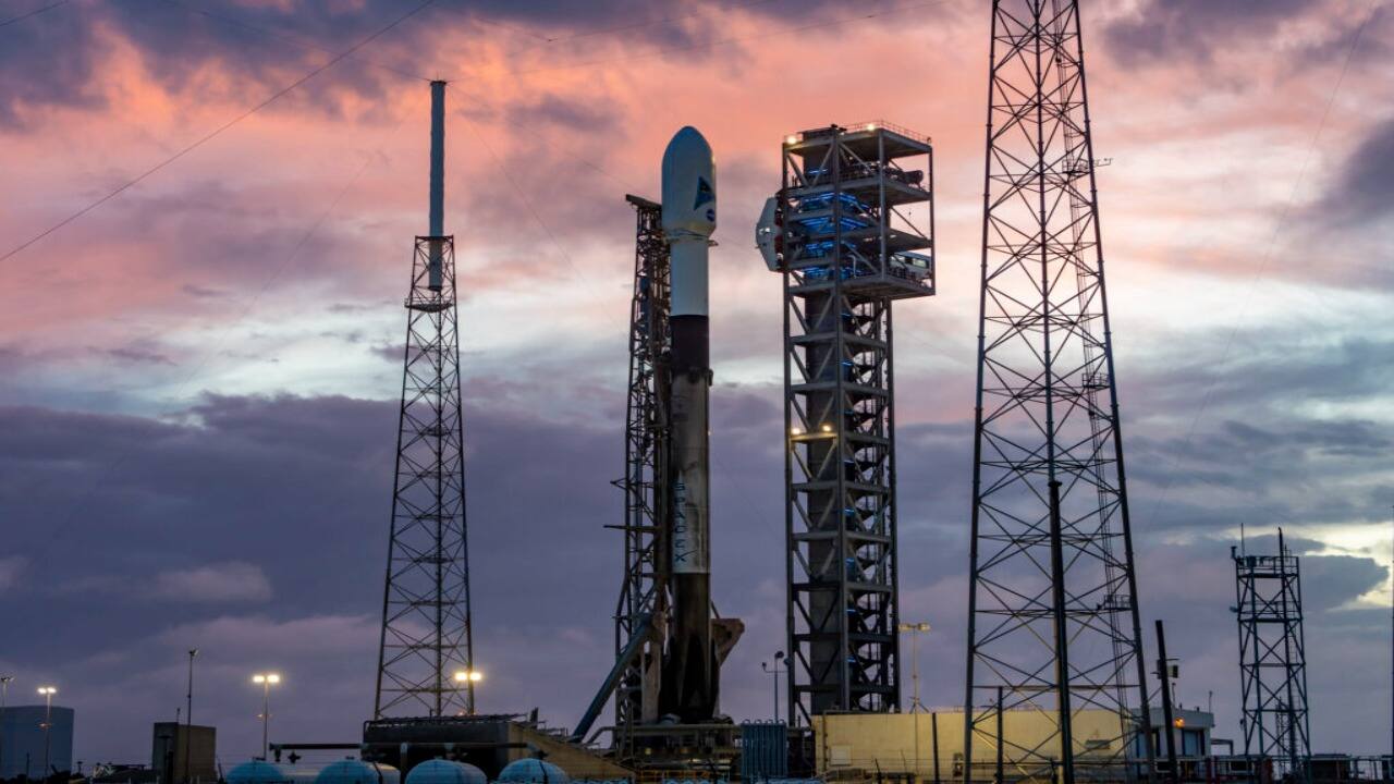 NASA's PACE mission to unravel mysteries of climate change set for rescheduled launch after weather hurdles