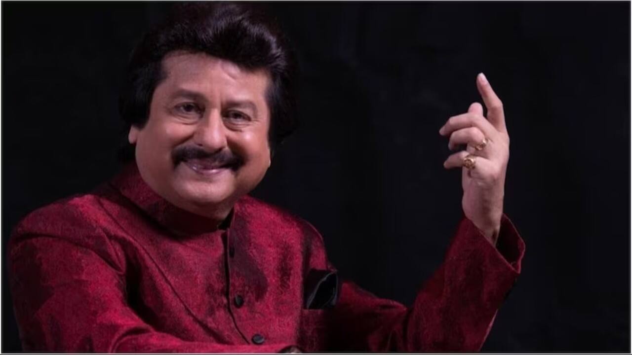 Pankaj Udhas is known for his poignant hits ‘Chitti Aayi Hai’, ‘Aaj Phir Tum Pe Pyar Aaya’