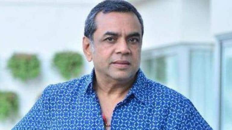 NSD chairperson Paresh Rawal: 'Bharat Rang Mahotsav is like the Mahakumbh of drama' - Vimarsana News
