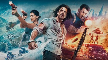 Bollywood - representative image