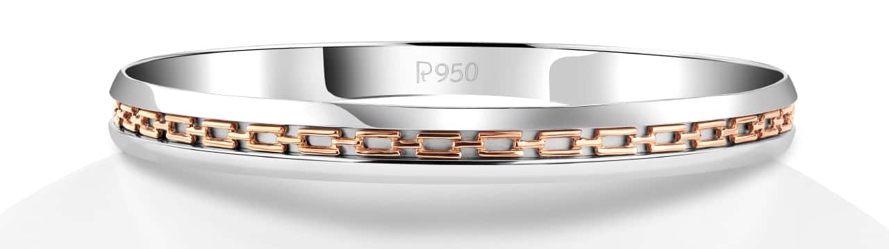 Platinum Wristwear by Men of Platinum