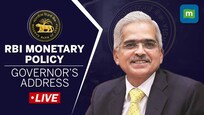 LIVE: RBI MPC | Repo rate to remain steady for sixth consecutive time? | Guv Shaktikanta Das' speech