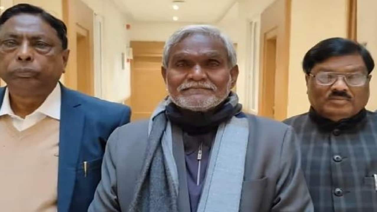 Champai Soren Champai Soren