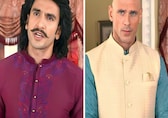 Ranveer Singh and porn star Johnny Sins come together for a sexual health brand commercial
