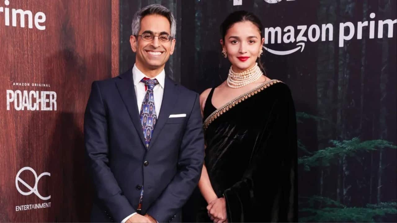Alia Bhatt & Richie Mehta screen Poacher in London, hint at global franchise expansion