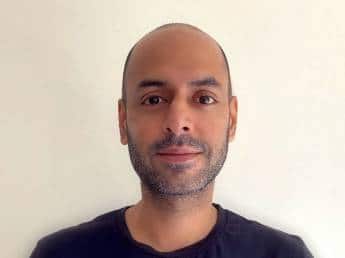 Independent filmmaker Rishi Chandna