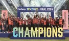 Sunrisers claim back-to-back SA20 titles