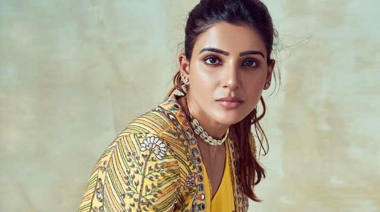 Samantha Comeback to Film Industries