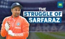 Sarfaraz and Father Naushad Khan's Dream Come True! | Journey from Harris Shield to India Debut