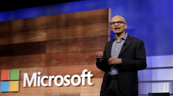 Satya Nadella