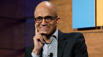 Satya Nadella