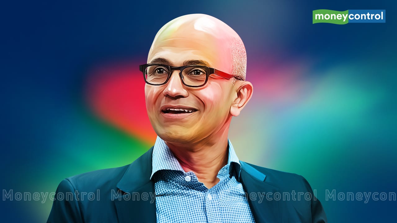 HCLTech, Infosys, LTIMindtree driving Copilot adoption, says Satya Nadella HCLTech, Infosys, LTIMindtree driving Copilot adoption, says Satya Nadella