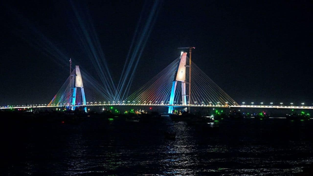 Sudarshan Setu: PM Modi to inaugurate India's longest cable-stayed ...