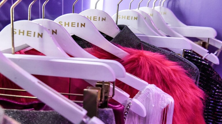 Clothing giant Shein to file for London IPO