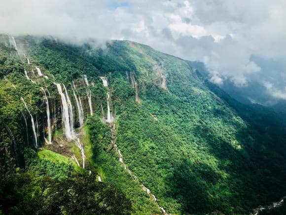 Shillong, Meghalaya. (Photo: Unsplash)