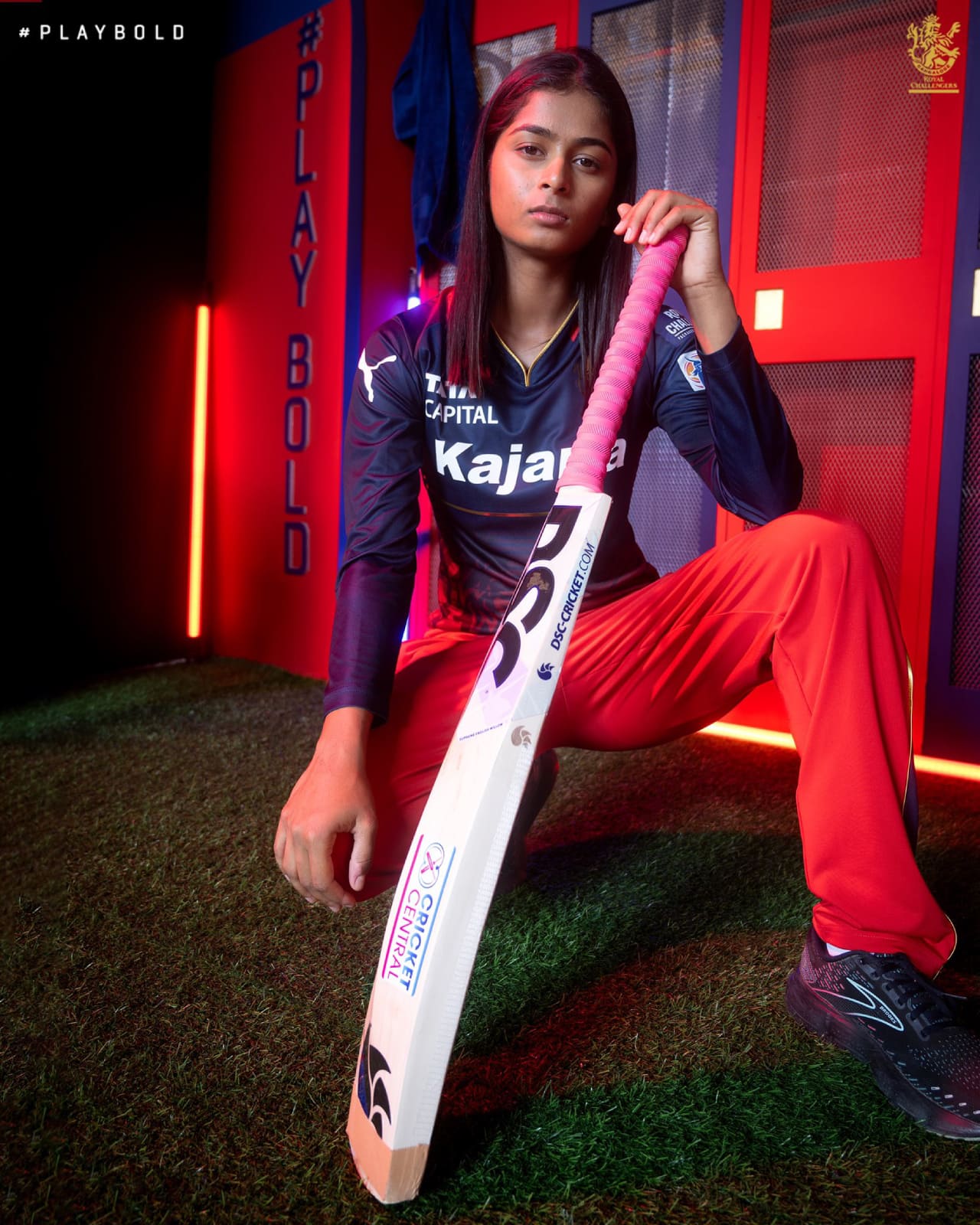 Shreyanka Patil on WPL 2024 Bengaluru ‘crowd chanting “RCB” and my