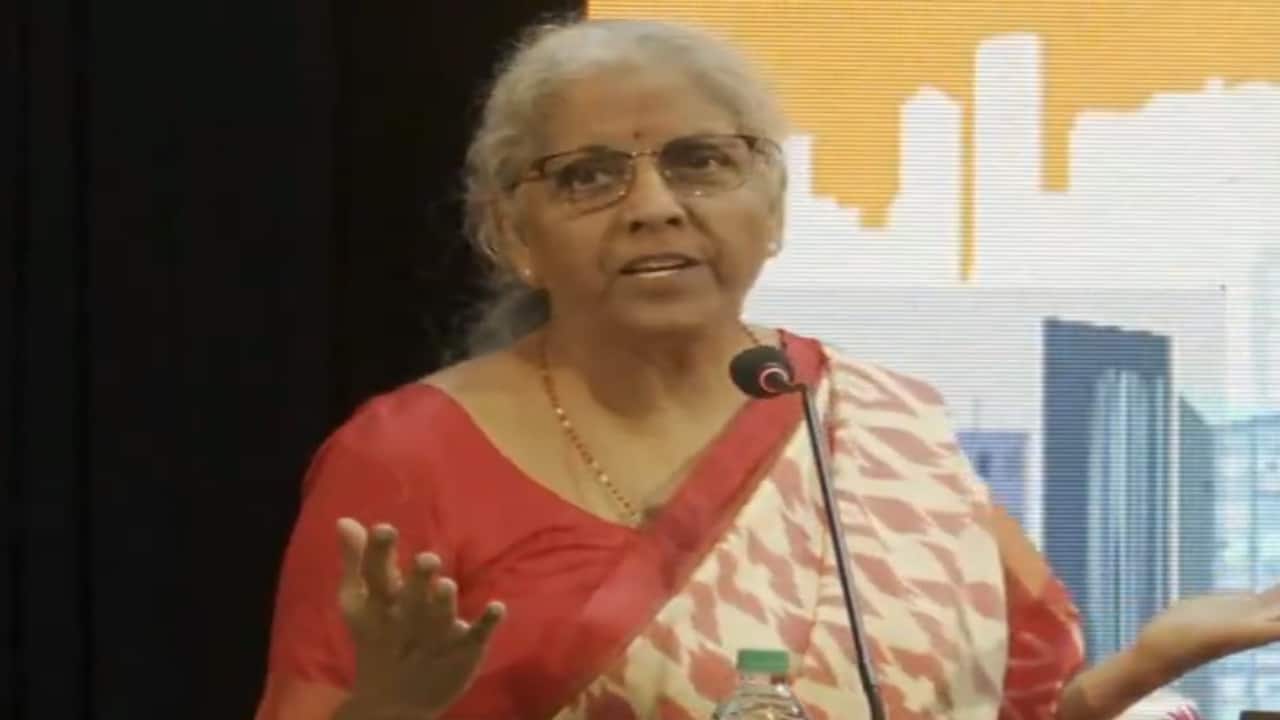 ‘Hopefully, you are attending to this’! FM Nirmala Sitharaman asks IT department over tax refund complaint