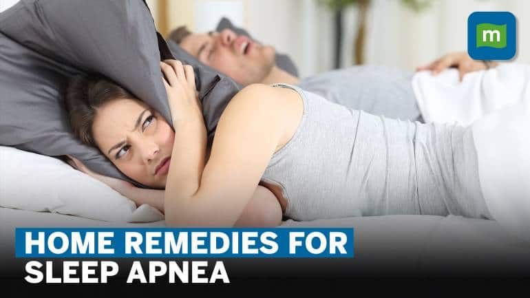 How To Fix Sleep Apnea Symptoms at Home | Home Remedies For Sleep Apnea