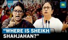 'Mamata Bandopadhyay is known for genocide of Hindus' Smriti Irani slams TMC | Sandeshkhali Violence