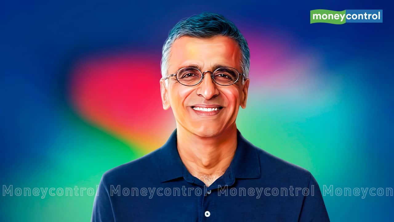 Success tips from IIT-Madras alumnus and CEO of $61 billion company: 'People giving me jobs...'