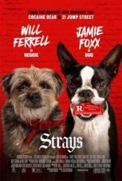 Strays movie poster
