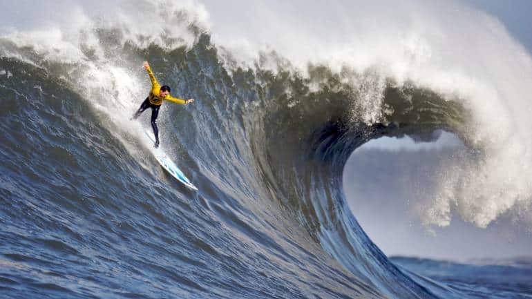 Love of adventure: 6 best surfing destinations in India and abroad - Vimarsana News