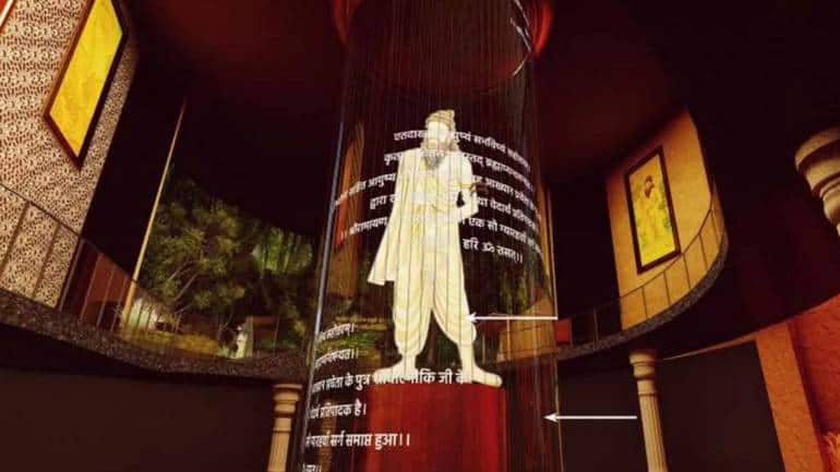 AI in Ayodhya: Ram Katha Museum's makeover powered by immersive tech to drive footfalls - Vimarsana News